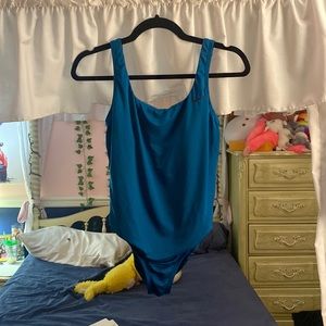 NIKE One Piece Swimming Suit